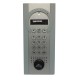 Intratone Reno flush fit 12 key intercom with keypad and proximity reader